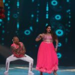 Anjali Anand Instagram - … Team Anjali and Danny✨ 🪩Jhalak Dikhla Jaa🪩 Tune in TONIGHT at 9:30pm!! On @sonytvofficial @sonylivindia . . . @kunjanjani @maheshpoojary80 @sunita_datta9 @pinkyroy9467 @beauty_integrated_official @nilesh_jadhav_01 #Anjanny