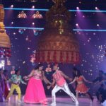 Anjali Anand Instagram - … Team Anjali and Danny✨ 🪩Jhalak Dikhla Jaa🪩 Tune in TONIGHT at 9:30pm!! On @sonytvofficial @sonylivindia . . . @kunjanjani @maheshpoojary80 @sunita_datta9 @pinkyroy9467 @beauty_integrated_official @nilesh_jadhav_01 #Anjanny