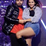 Anjali Arora Instagram - Beats that thump, hearts that pump, nights get funky.♥️ #DilPatiyala is OUT NOW! Most awaited party song from movie TAUBA TERA JALWA starring @ameeshapatel9 @jatinkhuranaofficial @angelakrislinzki #DilPatiyala #TaubaTeraJalwa