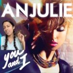 Anjulie Persaud Instagram - Which one’s your fave? #anjulie #indieartist #albums #singles #canadian #guyanese #indian