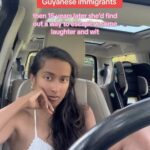 Anjulie Persaud Instagram - Diaspora Unite 🫶🏽 #indian #guyanese #indoguyanese #desi