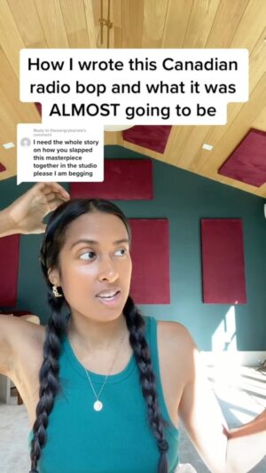 Anjulie Persaud Instagram - Who remembers this one?👸🏽🇨🇦🇬🇾

#canadian #2010s #radio #songwriter