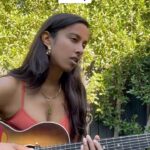 Anjulie Persaud Instagram - Folk songs for the Indian diaspora 🫶🏽 #carribean #desi #indian #diaspora #india #fiji #pakistan #guyanese