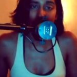 Anjulie Persaud Instagram - Heartbroken for all the lives lost and all the lives that will continue to be lost 💔 I wrote this song a while ago about the bombings that were happening in Baghdad on innocent civilians. Unfortunately here we are again.. #israel #palestine #gaza #westbank #war #gazaunderattack