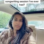 Anjulie Persaud Instagram - Comment for part 2! #songwriter #storytime #musicindustry
