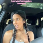 Anjulie Persaud Instagram - Option 2 it is!! Should we shop it or drop it? #musicproducer #songwriter #newmusic