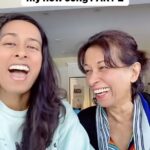 Anjulie Persaud Instagram - Was not expecting that 😳 #reaction #newmusic #guyanese #songwriter