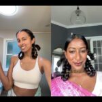 Anjulie Persaud Instagram - Wrote this song about the life I imagined my great grandmother had based on stories I’ve heard and what I’ve learned about indentured servitude. I wrote it not thinking I would ever release it or anyone would hear it until @natasha.thasan brought it to life on tt with this hair demo and culture came full circle 🫶🏽 #indiandiaspora #desi #tamil #guyanese