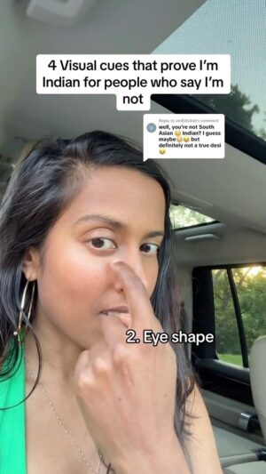 Anjulie Persaud Instagram - nationality = canadian, culture = guyanese/canadian, ethnicity = indian 

#culture #nationality #guyanese #canadian #desi #indian