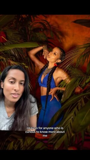 Anjulie Persaud Instagram - A snapshot of my music career so far! #guyanese #indieartist #anjulie #canadian #singersongwriter #musicindustry