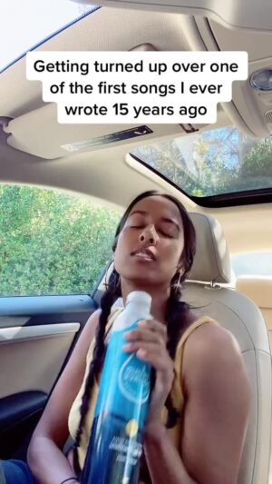 Anjulie Persaud Instagram - How old were you when this came out? #songwriter #canadian