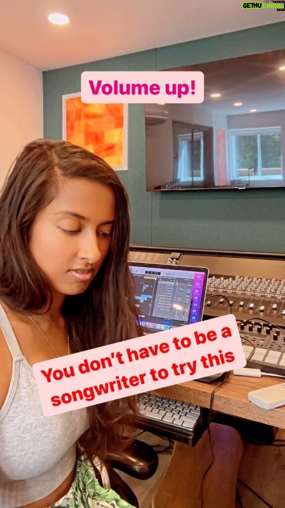 Anjulie Persaud Instagram - Comment a line, concept, lyric, quote, current mood - anything you’re feeling! #songwriter #musicproducer #indieartist