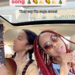 Anjulie Persaud Instagram - I got a lot of comments asking what this song means so I’ll let y’all tell ‘em 🎄🥭 #indiemusic #singersongwriter #newmusic #guyanese #bahamian