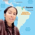 Anjulie Persaud Instagram - Since there’s so much confusion over where I’m from I thought I’d break it down! Comment your flags 🇨🇦🇬🇾🇮🇳💪 #rihanna #leonalewis #priyanka #melaniefiona #guyanese #indoguyanese