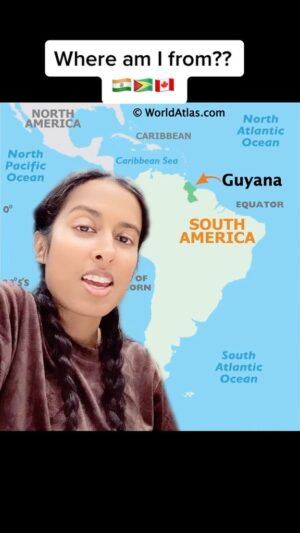 Anjulie Persaud Instagram - Since there’s so much confusion over where I’m from I thought I’d break it down! 

Comment your flags 🇨🇦🇬🇾🇮🇳💪

 #rihanna #leonalewis #priyanka #melaniefiona #guyanese #indoguyanese