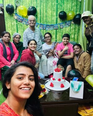 Ankita Bhattacharyya Instagram - Happy birthday Maa….. ❤️❤️