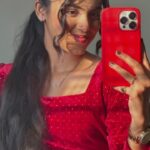 Ankita Bhattacharyya Instagram - GRWM 🤭✨❤️