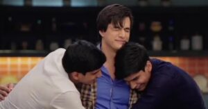 Anmol Jyotir Instagram - A Very Happy Birthday @khan_mohsinkhan bhaiya... one of the phenomenal actor..wishing you all the very best 😊..rise high...shine high...lots of love🤗🤗 since 1917😁(memorable day)