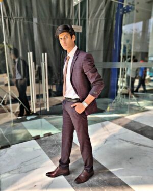 Anmol Jyotir Instagram - "Style 2021 the way you want" #livelovelaugh❤️ #playbold #adshoot #shootmodeon🎬 #mainusuitsuitkardaa😄🤙
@tinyrising_talents