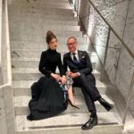 Anna Kendrick Instagram – So grateful to have Paul Feig as a friend and collaborator, and especially grateful he came out to moderate a lovely evening and talk about “Alice, Darling” ❤️❤️❤️ (Plus I always know I can dress up when we hang.)