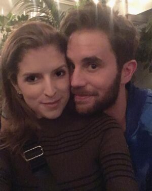 Anna Kendrick Instagram - Our baby is a superstar. 😭 I didn’t even make it through the first song without WEEPING. 
2011, Table read for the first Pitch Perfect. After we finish, I make a dumb joke about how if there were a bunch of sequels (little did I know) there would be that one character that stayed on even when the rest of the cast wasn’t doing them anymore. I said, “Well the *character* would be Benji... but Ben is never gonna do it because that kid is gonna be a fucking superstar.” At this point, I hadn’t even heard him sing yet. And now, Ben is just fulfilling his destiny as the person who is too talented, too hard working, too joyful, too full of light to not become one of the most exciting and true artists on the damn planet. I’m so proud to know him and happy to have spent such a magical night watching him OWN Radio City Music Hall. 😭😭😭😭