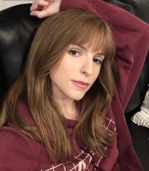 Anna Kendrick Instagram - This is a girl who is going to get her heart broken #LoveLife
