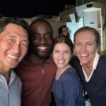 Anna Kendrick Instagram - Captain’s log: day one. 🛰