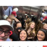 Anna Kendrick Instagram - Ah, the classic “I’m behind schedule at this film festival because I had to be rescued from an elevator” excuse #TIFF22