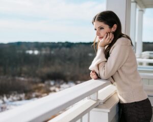 Anna Kendrick Instagram - up north