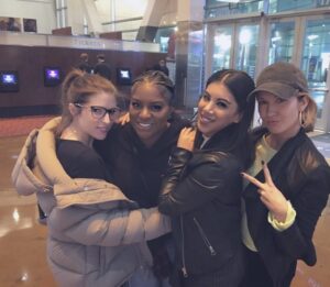 Anna Kendrick Instagram - Corruption league