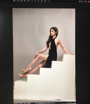 Anna Kendrick Instagram - Outtakes 📸 @timpalen