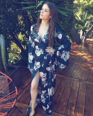 Anna Kendrick Instagram - t o o  i n  c h a r a c t e r