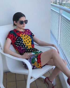 Anna Kendrick Instagram - MIAMI YOU KILL ME❤️💔❤️