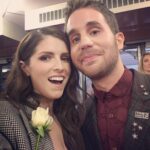 Anna Kendrick Instagram – Look what I found 🕵🏻‍♀️#GRAMMYs @bensplatt