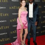 Anna Kendrick Instagram - Chidi….. uh, Chidi Anna Kendrick! @williamjacksonharper @lovelifeonmax @nbcthegoodplace