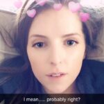 Anna Kendrick Instagram - 😒