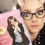 Anna Kendrick Instagram - Oh hi. I'm out in paperback today. ......Pick up a copy dammit. Link in bio. #ScrappyLittleNobody
