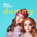 Anna Kendrick Instagram - This is available for free on @therokuchannel website if you want to see me become best friends with a sex doll. (This show is also responsible for my most regrettable real life friendship with @normalheller who peer pressures me into posting about the show we made by bringing me wine and razz-cran la criox when I’m emotionally vulnerable.)
