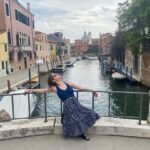 Anna Kendrick Instagram – Europe. Where I lean on railings.