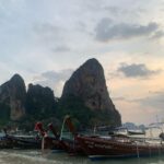 Anna Passey Instagram – Railay 🤍