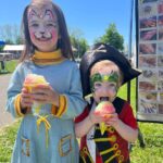 Anna Wood Instagram – Mother’s Day Hudson Valley Pirates Festival. Swipe to see the post-pirates-fest-snooze-fest.