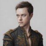 Anna Wood Instagram - Danes avatars just look like Dane at work. (But the last one is especially bowie-esque). @danedehaan