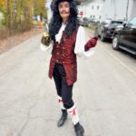 Anna Wood Instagram - What would the world be like without Captain Hook?