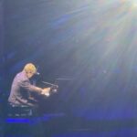 Anna Wood Instagram - I don’t really understand how I’m somehow in the Dominican Republic seeing Elton John play, but here we are. Very grateful. ☀️