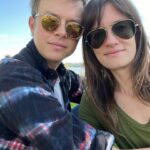 Anna Wood Instagram - Happy birthday to my favorite creature that ever roamed the earth. You are spectacular and I can’t believe I get to do this life with you. Thank you for letting me hold your hand on this magical wonderful adventure, most gorgeous generous earth angel boy.