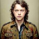 Anna Wood Instagram - Danes avatars just look like Dane at work. (But the last one is especially bowie-esque). @danedehaan