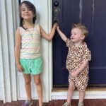 Anna Wood Instagram - Good vibes for first day of school! ✌🏻