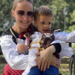 Anna Wood Instagram - My brain hasn’t processed this unthinkable tragedy, but in the meantime her surviving family needs us. Please help lighten the load for these people going through an unfathomable loss. Ola was a beautiful, wonderful person. It’s really hard to find the right words here… if you can, do please help her family. Link in bio.