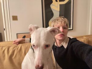 Annabelle Dexter-Jones Instagram - Schmattatude