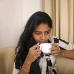 Annabharathi Berchmans Instagram - என்ன திருடன ?💌